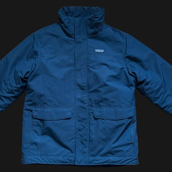 Patagonia Isthmus Jacket - Medium - Blue - Picture 12 of 12